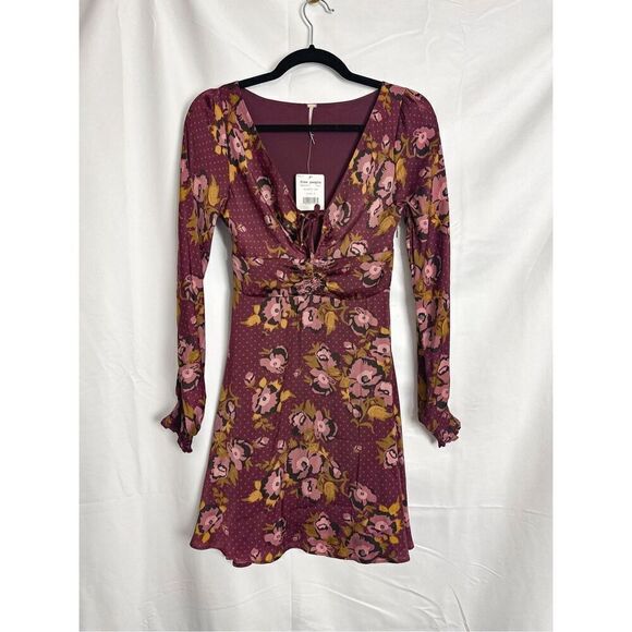 Free People Dress NWT - Picture 3 of 7